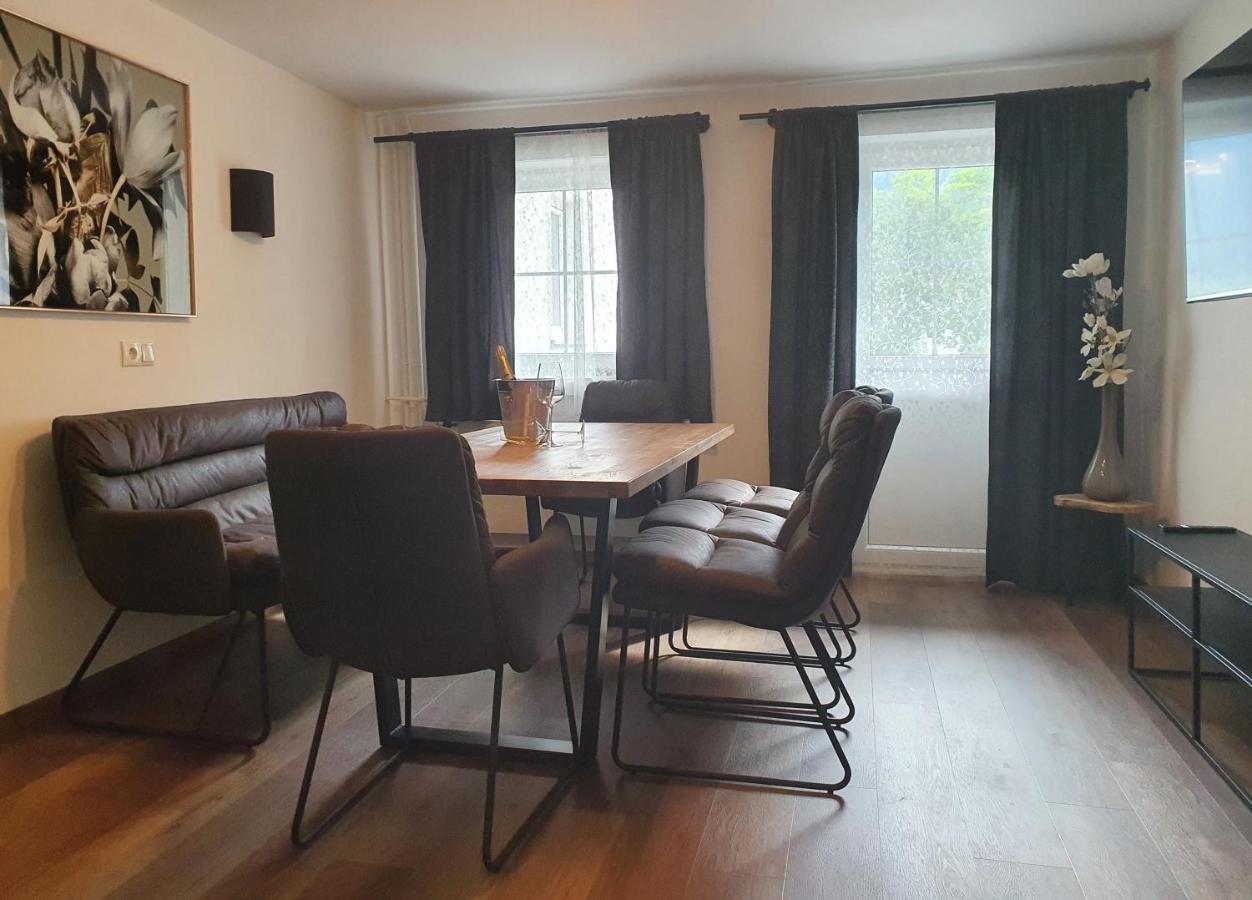 מאיירהופן Landhaus Dornau Apartments מראה חיצוני תמונה